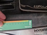  Toyota  Corolla TOYOTA  / 2019 / 5P / STATION WAGON TS 1.8 HYBRID BUSINESS #126