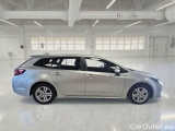  Toyota  Corolla TOYOTA  / 2019 / 5P / STATION WAGON TS 1.8 HYBRID BUSINESS #7