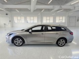  Toyota  Corolla TOYOTA  / 2019 / 5P / STATION WAGON TS 1.8 HYBRID BUSINESS #8