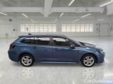  Toyota  Corolla TOYOTA  / 2019 / 5P / STATION WAGON TS 1.8 HYBRID BUSINESS #7