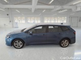  Toyota  Corolla TOYOTA  / 2019 / 5P / STATION WAGON TS 1.8 HYBRID BUSINESS #8