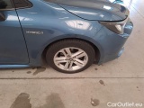  Toyota  Corolla TOYOTA  / 2019 / 5P / STATION WAGON TS 1.8 HYBRID BUSINESS #17