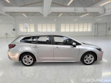  Toyota  Corolla TOYOTA  / 2019 / 5P / STATION WAGON TS 1.8 HYBRID BUSINESS TECH #7