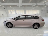  Toyota  Corolla TOYOTA  / 2019 / 5P / STATION WAGON TS 1.8 HYBRID BUSINESS TECH #8