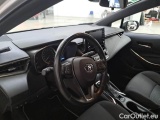  Toyota  Corolla TOYOTA  / 2019 / 5P / STATION WAGON TS 1.8 HYBRID BUSINESS TECH #115