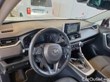  Toyota  RAV4 TOYOTA  / 2018 / 5P / CROSSOVER 2.5 HV 222V E-CVT BUSINESS 4WD #3