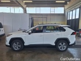  Toyota  RAV4 TOYOTA  / 2018 / 5P / CROSSOVER 2.5 HV 222V E-CVT BUSINESS 4WD #10
