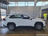 Toyota  RAV4 TOYOTA  / 2018 / 5P / CROSSOVER 2.5 HV 222V E-CVT BUSINESS 4WD #9