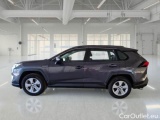  Toyota  RAV4 TOYOTA  / 2018 / 5P / CROSSOVER 2.5 HV 222V E-CVT BUSINESS 4WD #8