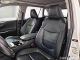  Toyota  RAV4 TOYOTA  / 2018 / 5P / CROSSOVER 2.5 HV 222V E-CVT LOUNGE 4WD #11