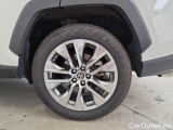  Toyota  RAV4 TOYOTA  / 2018 / 5P / CROSSOVER 2.5 HV 222V E-CVT LOUNGE 4WD #19
