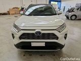  Toyota  RAV4 TOYOTA  / 2018 / 5P / CROSSOVER 2.5 HV 222V E-CVT LOUNGE 4WD #27