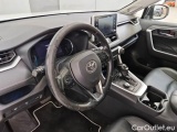  Toyota  RAV4 TOYOTA  / 2018 / 5P / CROSSOVER 2.5 HV 222V E-CVT LOUNGE 4WD #44