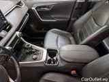  Toyota  RAV4 TOYOTA  / 2018 / 5P / CROSSOVER 2.5 HV 222V E-CVT LOUNGE 4WD #50