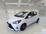  Toyota  Yaris TOYOTA  / 2017 / 5P / BERLINA 1.5 HYBRID ACTIVE MY18 #2
