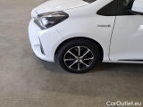  Toyota  Yaris TOYOTA  / 2017 / 5P / BERLINA 1.5 HYBRID ACTIVE MY18 #66