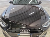  Audi  A4 AUDI  AVANT / 2019 / 5P / STATION WAGON 2.0 35 TDI BUSINESS S TRONIC #27