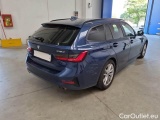  Bmw  Serie 3 BMW  / 2018 / 5P / STATION WAGON 316D 48V BUSINESS ADVANTAGE TOURING AUTO #2