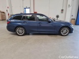  Bmw  Serie 3 BMW  / 2018 / 5P / STATION WAGON 316D 48V BUSINESS ADVANTAGE TOURING AUTO #7