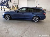  Bmw  Serie 3 BMW  / 2018 / 5P / STATION WAGON 316D 48V BUSINESS ADVANTAGE TOURING AUTO #8