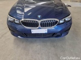  Bmw  Serie 3 BMW  / 2018 / 5P / STATION WAGON 316D 48V BUSINESS ADVANTAGE TOURING AUTO #25