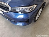  Bmw  Serie 3 BMW  / 2018 / 5P / STATION WAGON 316D 48V BUSINESS ADVANTAGE TOURING AUTO #33