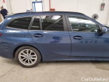  Bmw  Serie 3 BMW  / 2018 / 5P / STATION WAGON 316D 48V BUSINESS ADVANTAGE TOURING AUTO #47