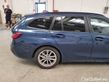  Bmw  Serie 3 BMW  / 2018 / 5P / STATION WAGON 316D 48V BUSINESS ADVANTAGE TOURING AUTO #50