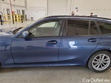  Bmw  Serie 3 BMW  / 2018 / 5P / STATION WAGON 316D 48V BUSINESS ADVANTAGE TOURING AUTO #63