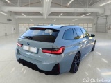  Bmw  Serie 3 BMW  / 2022 / 5P / STATION WAGON 316D 48V MSPORT TOURING AUTO #2