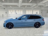  Bmw  Serie 3 BMW  / 2022 / 5P / STATION WAGON 316D 48V MSPORT TOURING AUTO #8