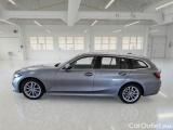 Bmw  Serie 3 BMW  / 2022 / 5P / STATION WAGON 318D 48V TOURING AUTO #8