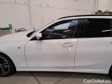  Bmw  Serie 3 BMW  / 2022 / 5P / STATION WAGON 320D XDRIVE 48V MSPORT TOURING AUT. #33