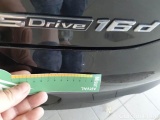  Bmw  X2 BMW  / 2017 / 5P / SUV SDRIVE 16D BUSINESS X #41