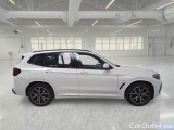  Bmw  X3 BMW  / 2021 / 5P / SUV XDRIVE 20D MH48V MSPORT #7