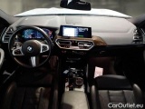  Bmw  X4 BMW  / 2021 / 5P / SUV XDRIVE 30D 183KW MSPORT MH48V #3