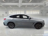  Bmw  X4 BMW  / 2021 / 5P / SUV XDRIVE 30D 183KW MSPORT MH48V #7