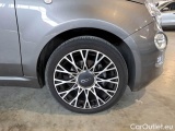  Fiat  500 FIAT  / 2015 / 3P / BERLINA 1.0 70CV IBRIDO DOLCEVITA #17
