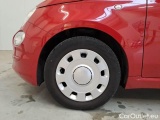  Fiat  500 FIAT  / 2015 / 3P / BERLINA 1.0 70CV IBRIDO CULT #19