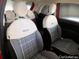  Fiat  500 FIAT  / 2015 / 3P / BERLINA 1.0 70CV IBRIDO LOUNGE #13