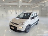 Fiat Panda FIAT  / 2011 / 5P / BERLINA 1.0 FIREFLY 70CV SeS HYBRID CITY LIFE