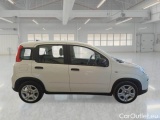  Fiat  Panda FIAT  / 2011 / 5P / BERLINA 1.0 FIREFLY 70CV SeS HYBRID #7