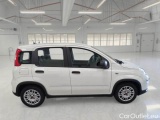  Fiat  Panda FIAT  / 2011 / 5P / BERLINA 1.0 FIREFLY 70CV SeS HYBRID #7