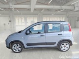  Fiat  Panda FIAT  / 2011 / 5P / BERLINA 1.0 FIREFLY 70CV SeS HYBRID CITY LIFE #7