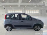 Fiat  Panda FIAT  / 2011 / 5P / BERLINA 1.0 FIREFLY 70CV SeS HYBRID CITY LIFE #6