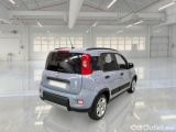  Fiat  Panda FIAT  / 2011 / 5P / BERLINA 1.0 FIREFLY 70CV SeS HYBRID CITY LIFE #2