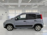  Fiat  Panda FIAT  / 2011 / 5P / BERLINA 1.0 FIREFLY 70CV SeS HYBRID CITY LIFE #8