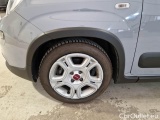  Fiat  Panda FIAT  / 2011 / 5P / BERLINA 1.0 FIREFLY 70CV SeS HYBRID CITY LIFE #66