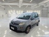  Fiat  Panda FIAT  / 2011 / 5P / BERLINA 1.0 FIREFLY 70CV SeS HYBRID CITY LIFE 