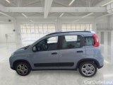  Fiat  Panda FIAT  / 2011 / 5P / BERLINA 1.0 FIREFLY 70CV SeS HYBRID CITY LIFE #8